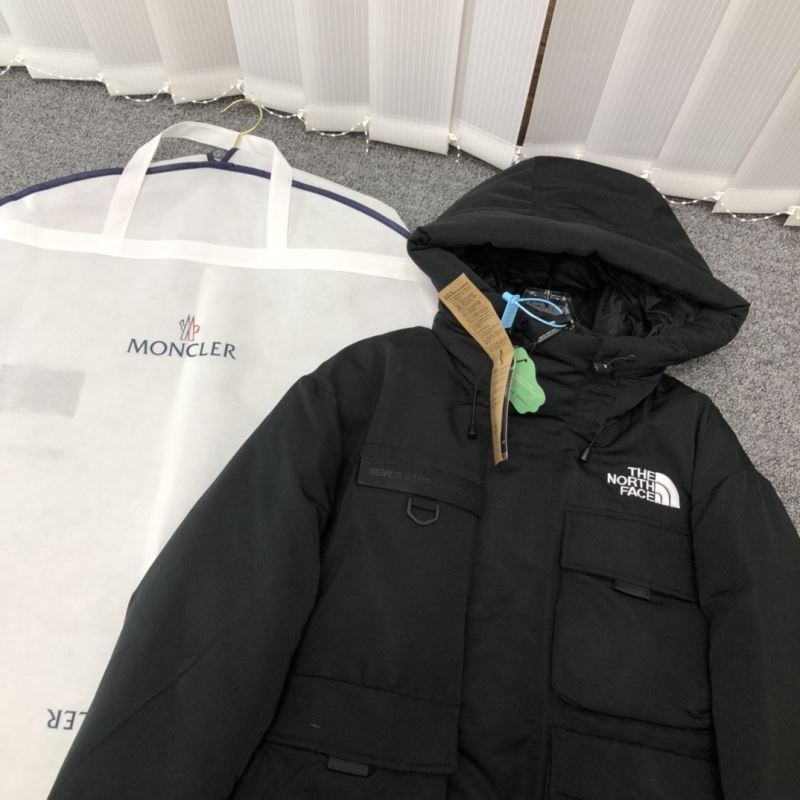 The North Face Down Jackets